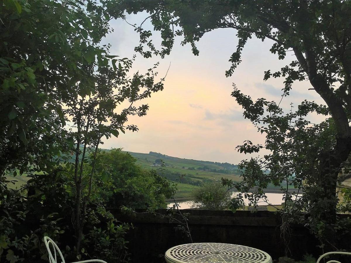 Bijou Cottage In Bronte Country With Wood-Burning Stove & Hot Tub Spa 哈沃斯 外观 照片