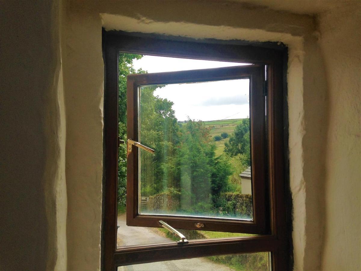 Bijou Cottage In Bronte Country With Wood-Burning Stove & Hot Tub Spa 哈沃斯 外观 照片