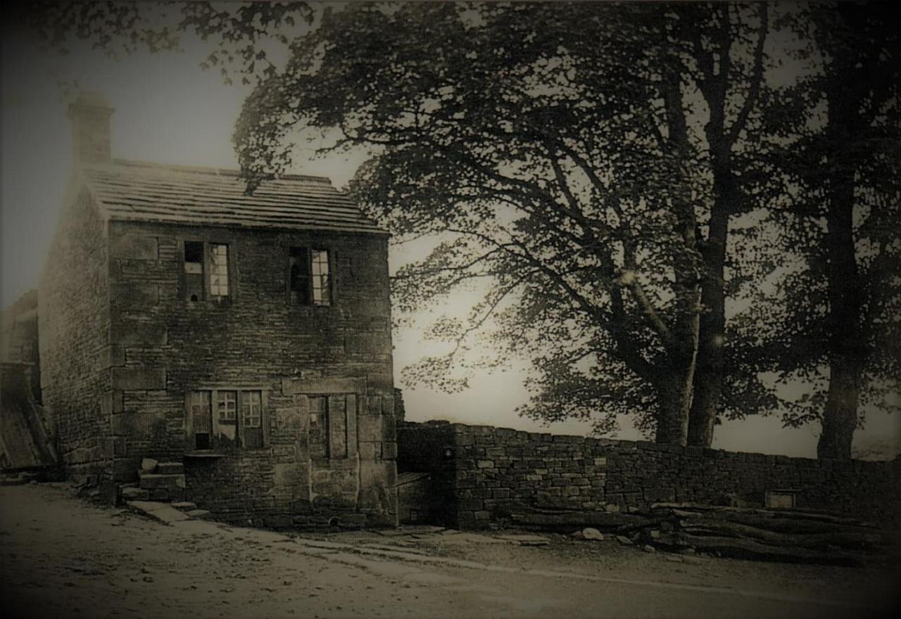 Bijou Cottage In Bronte Country With Wood-Burning Stove & Hot Tub Spa 哈沃斯 外观 照片